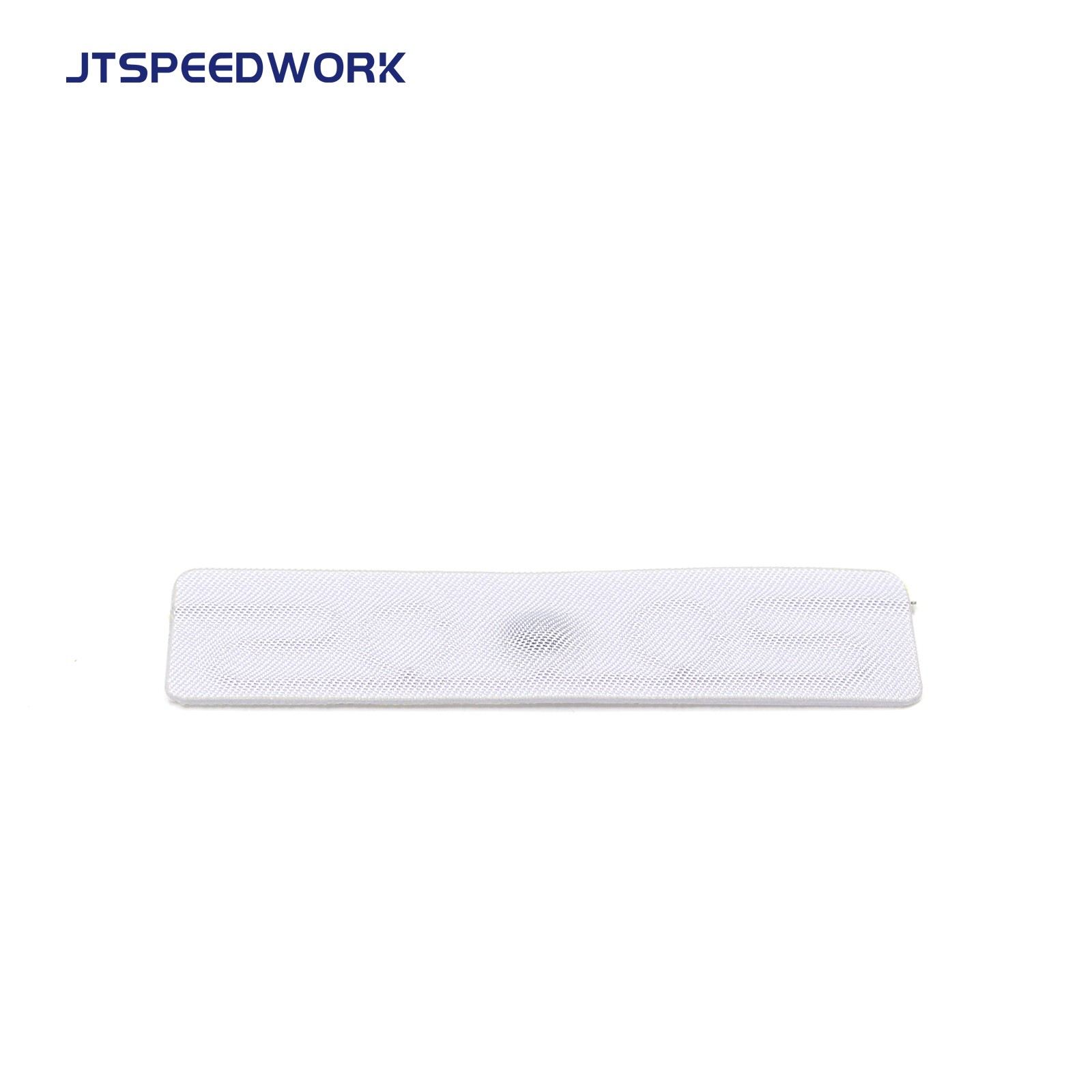 JT-F5815 58*15mm 860-960Mhz UHF Stoffen Wasbare Textiel RFID-tag