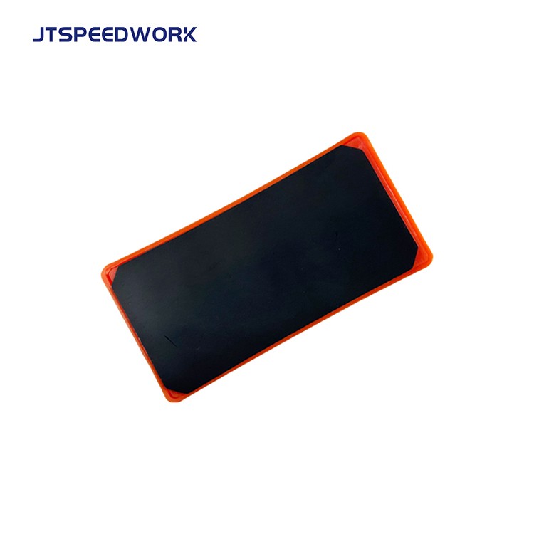 JT-K6232 62*32mm 860-960MHz RFID-tag voor gasflessen, ABS RFID-tag op metaal