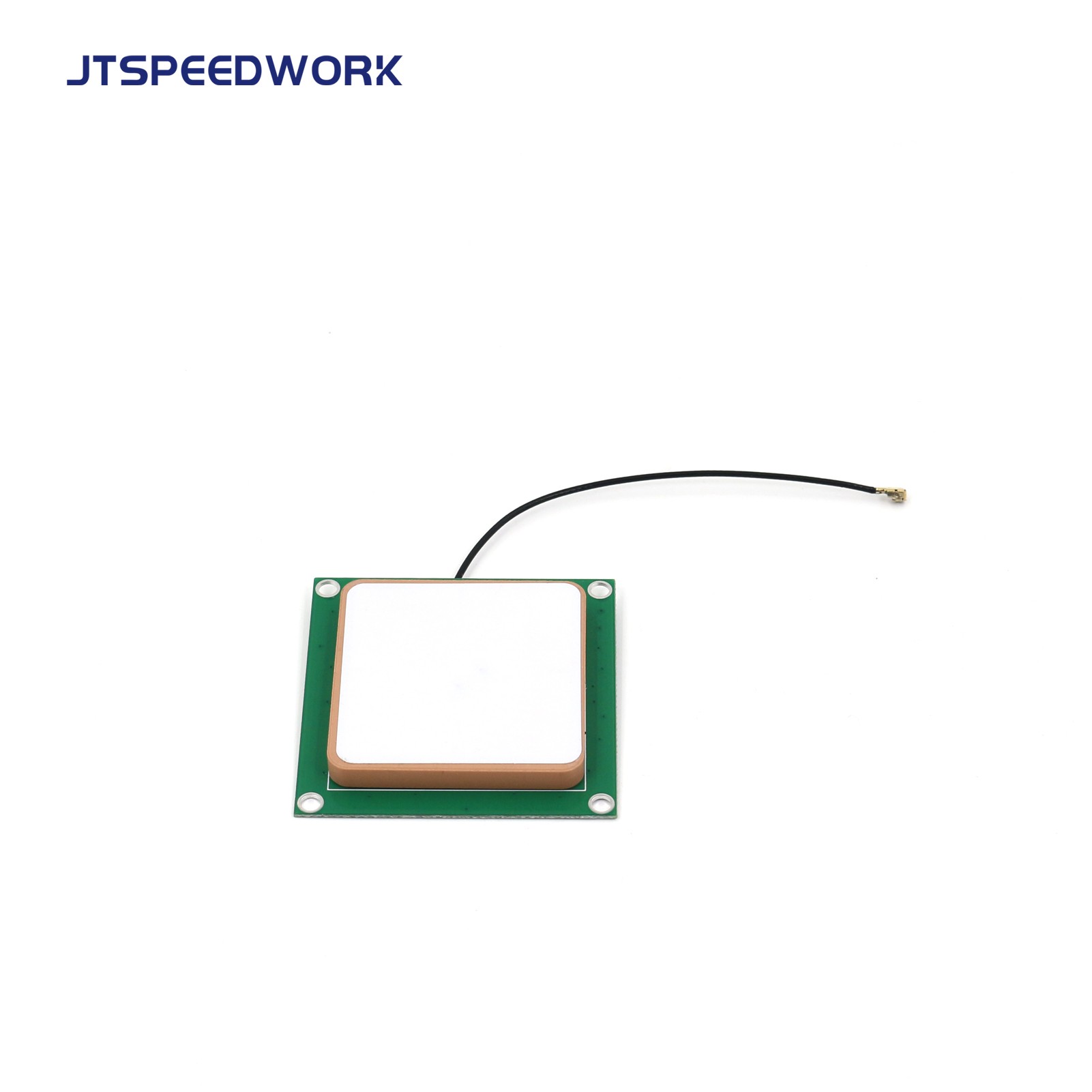 JT-T0036 3dBi UHF RFID keramische antenne 36*36mm 865-868/902-928MHz RHCP voor PDA