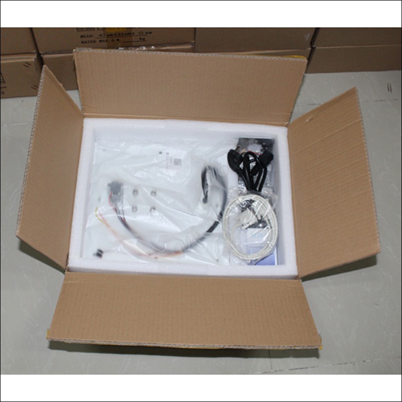 UHF-lezer voor middellange afstand (5-8 meter)