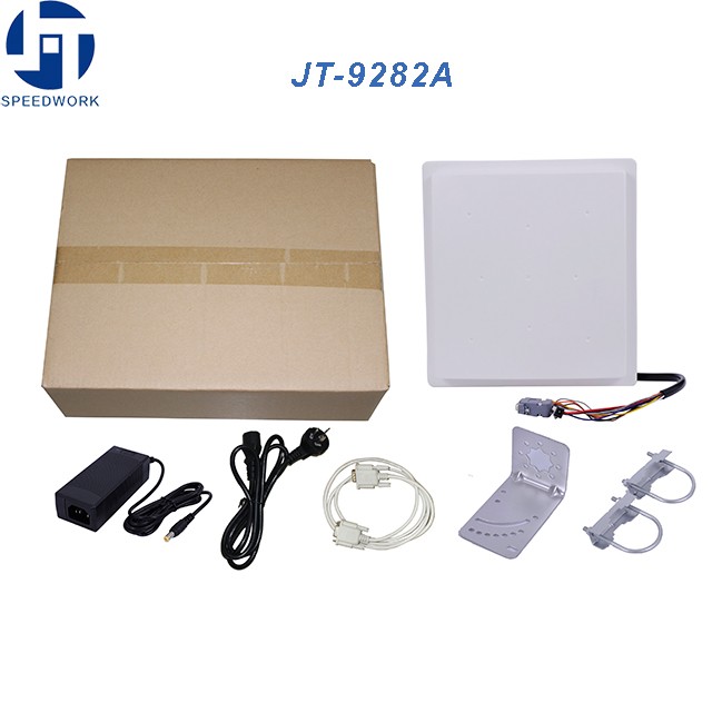 UHF-lezer voor middellange afstand (5-8 meter)