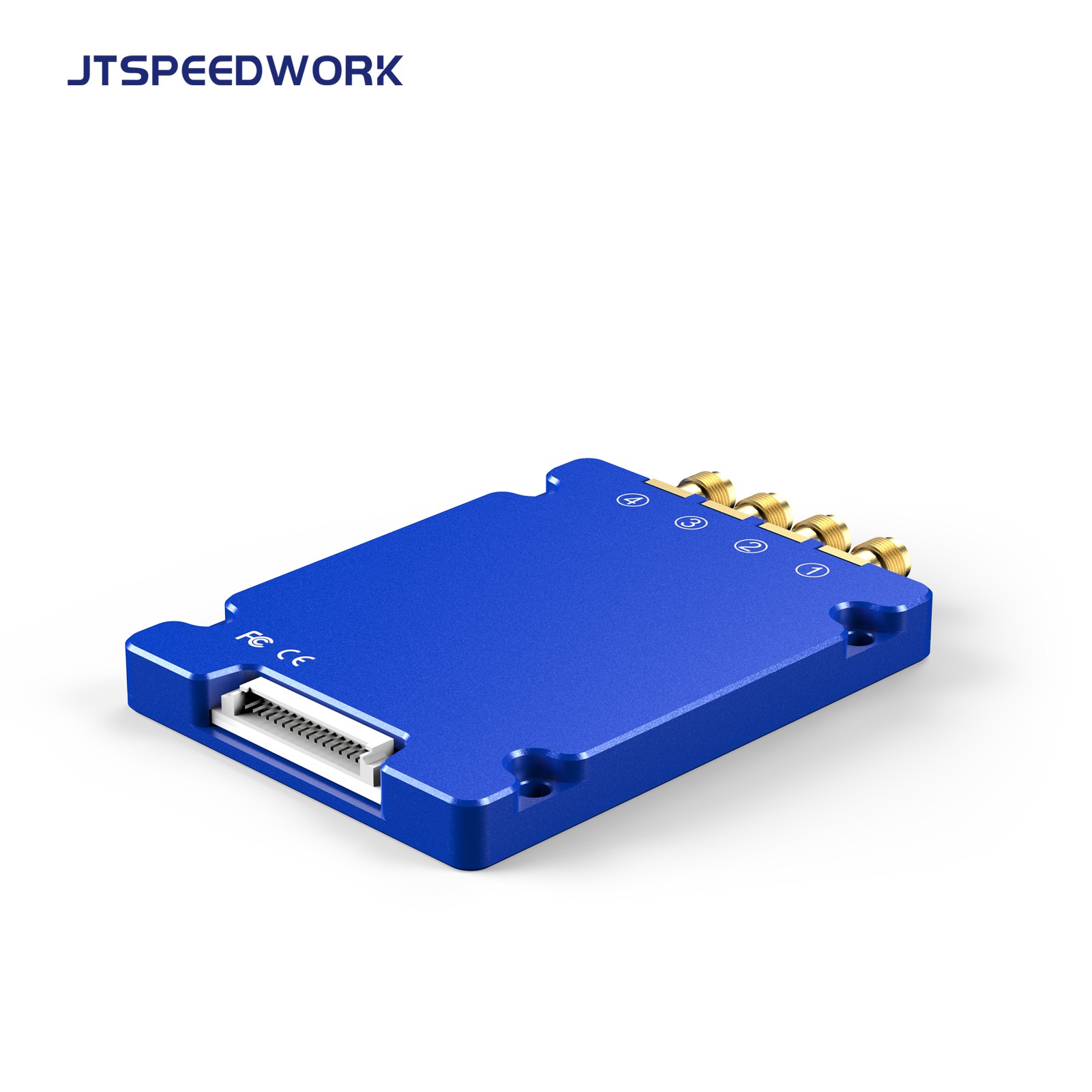 JT-2540 TM200 UHF RFID 4-poorts module 860-960MHz TTL