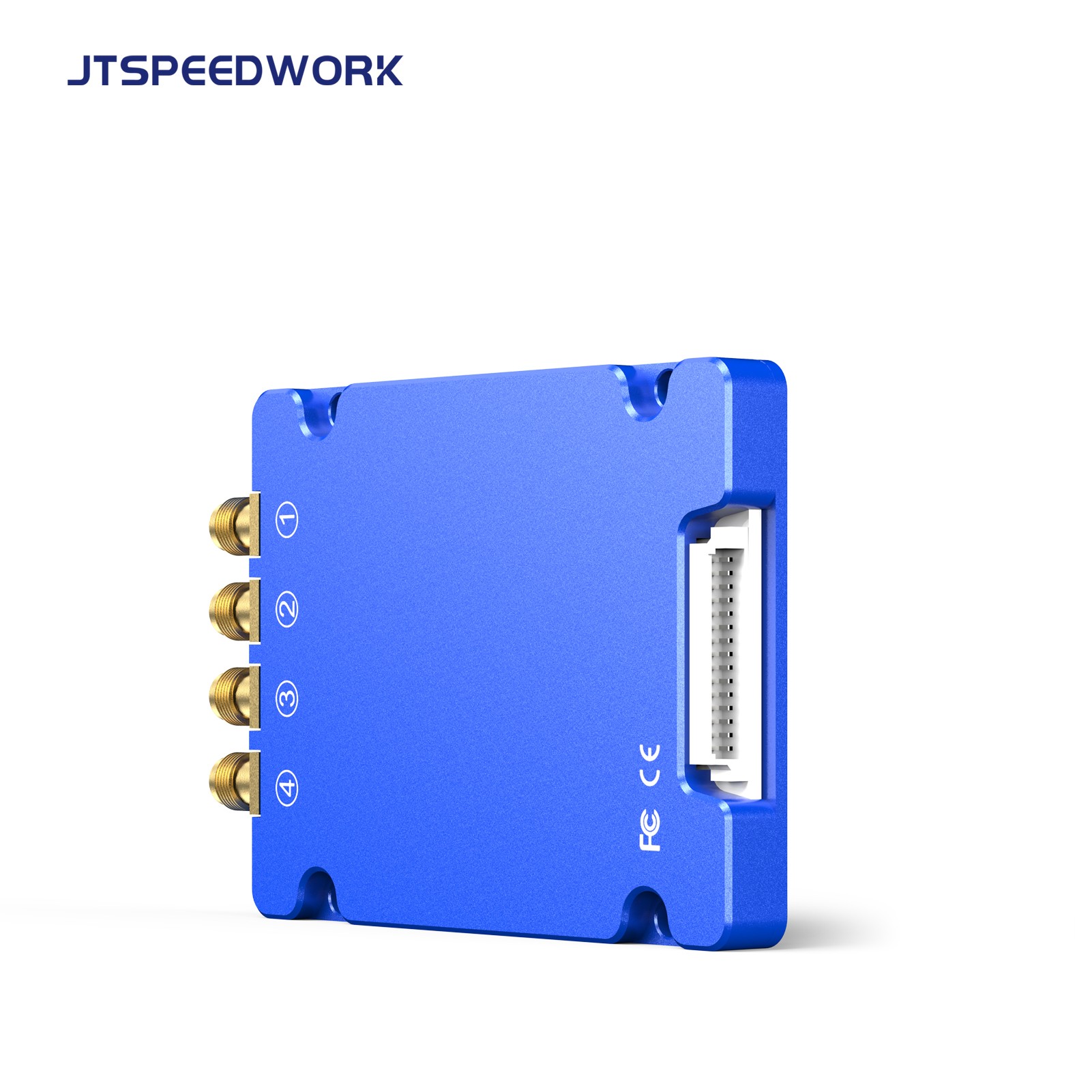 JT-2540 TM200 UHF RFID 4-poorts module 860-960MHz TTL