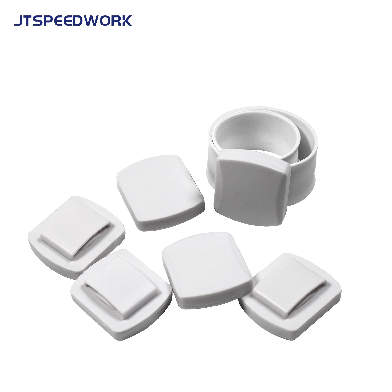 JT-W3531 UHF RFID-tag polsband voor volgsysteem