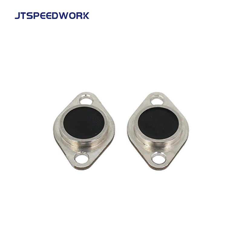 JT-K4026 On-metal UHF RFID-tag van roestvrij staal met anti-botsingsfunctie voor gewelddadige impact