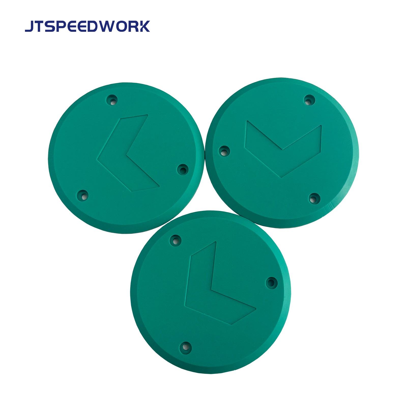 JT-K08005 UHF RFID-identificatietag voor inbouw