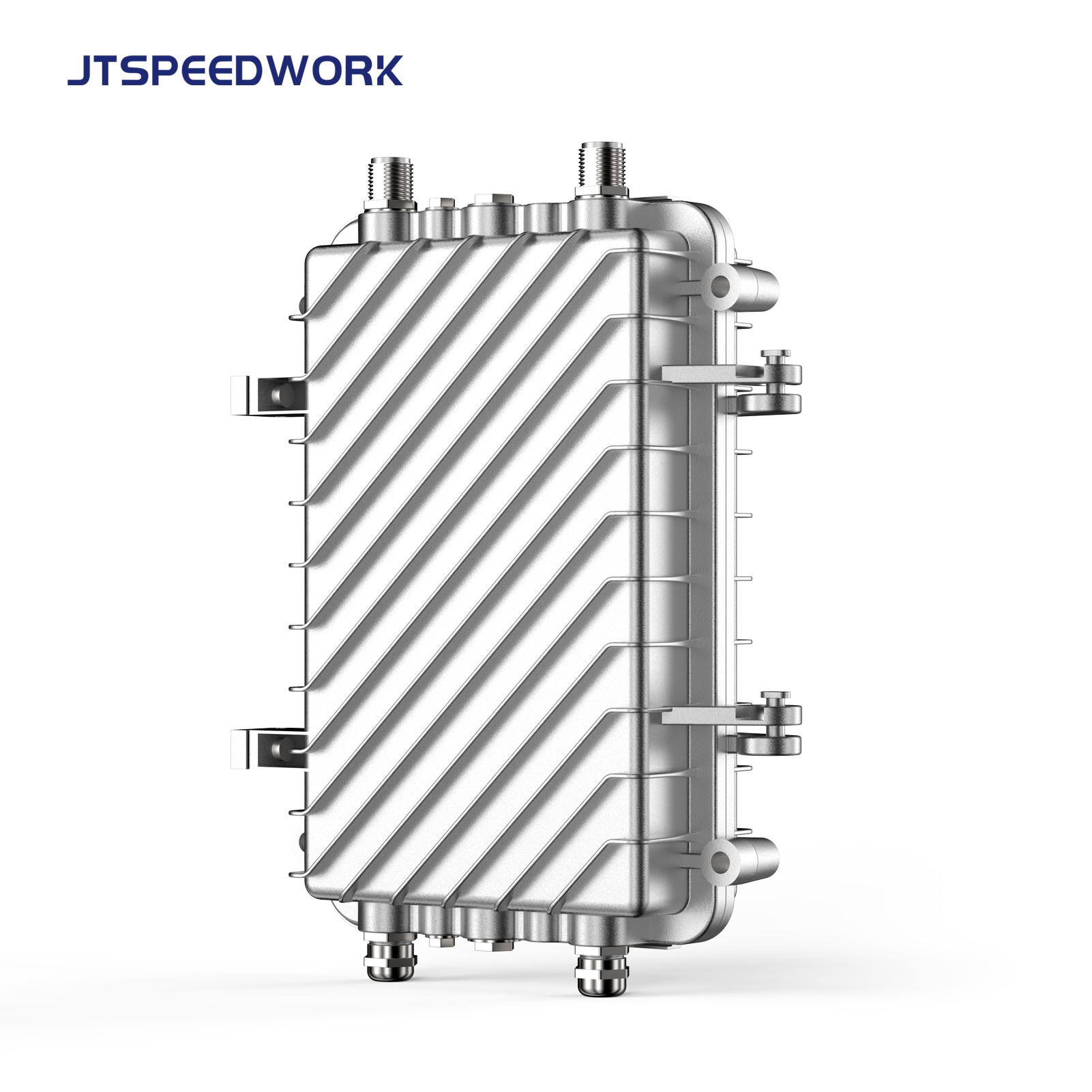 JT-R2430A 2,4 GHz actieve RFID-omnidirectionele lezer, waterdicht voor buitengebruik