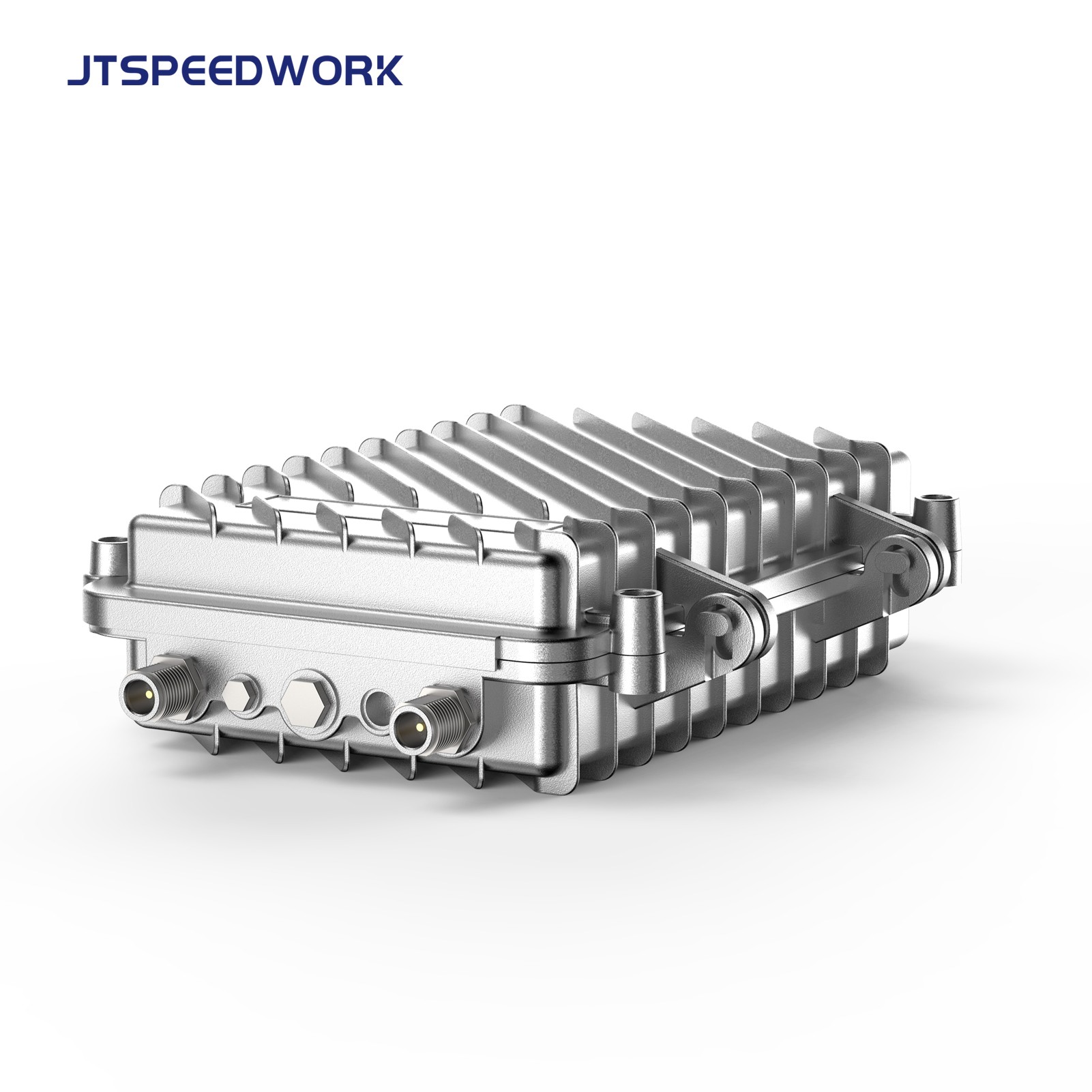 JT-R2430A 2,4 GHz actieve RFID-omnidirectionele lezer, waterdicht voor buitengebruik