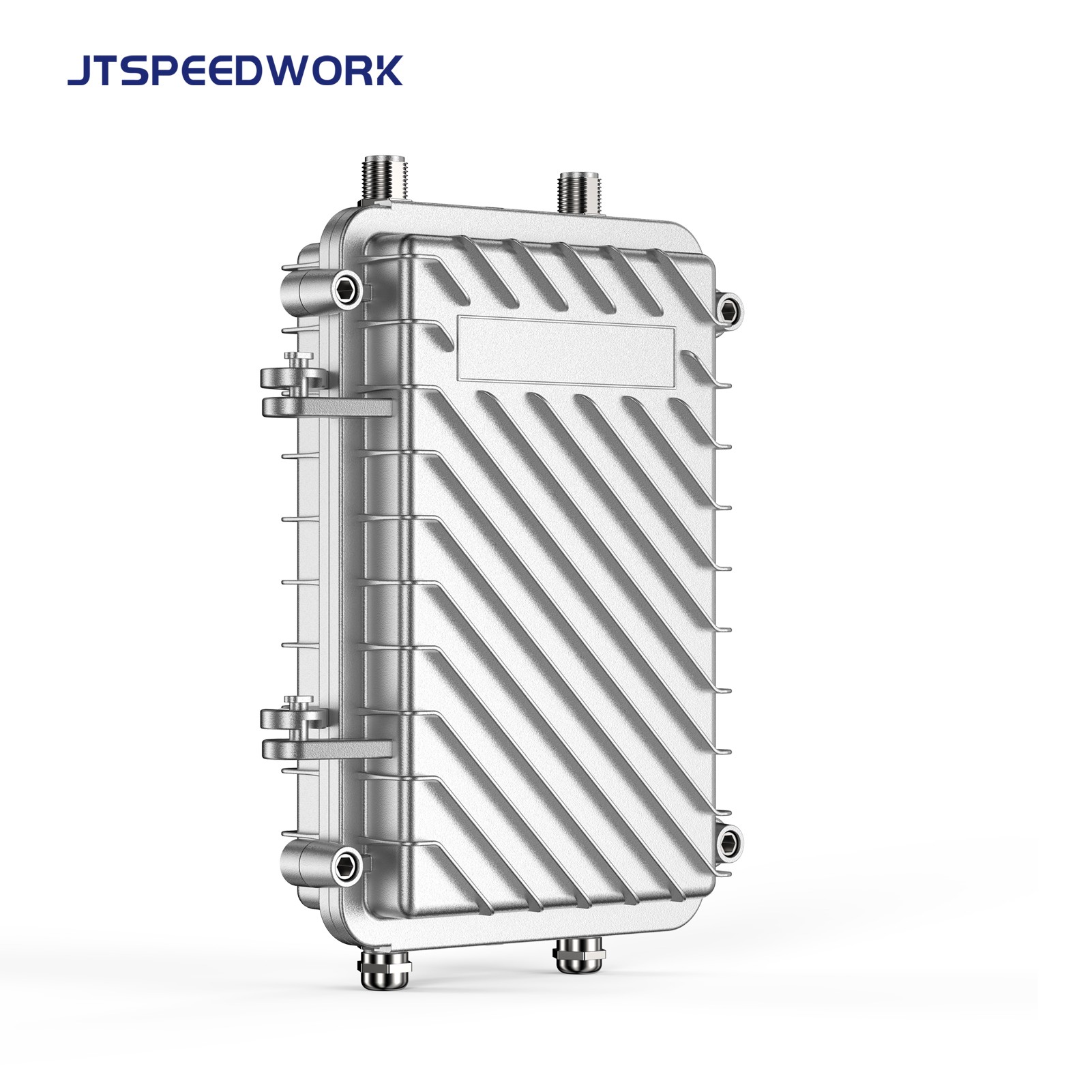 JT-R2430A 2,4 GHz actieve RFID-omnidirectionele lezer, waterdicht voor buitengebruik