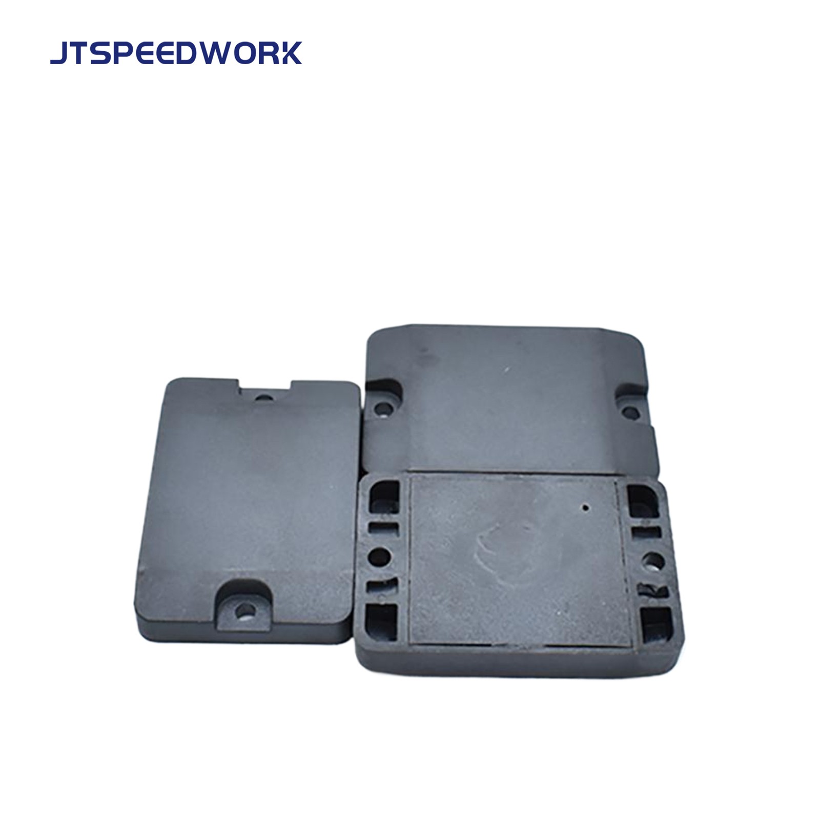 JT-K4613 46*31*7,5 mm 860-960 MHz UHF RFID hittebestendige keramische tag (230 graden Celsius)