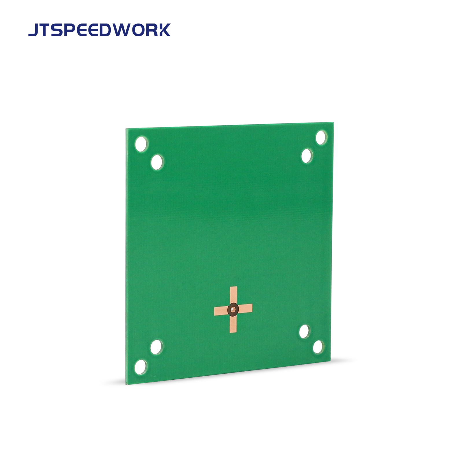 JT-T0062 0dBi UHF RFID-nabijveldantenne 62*62mm 902-928MHz 865-868MHz