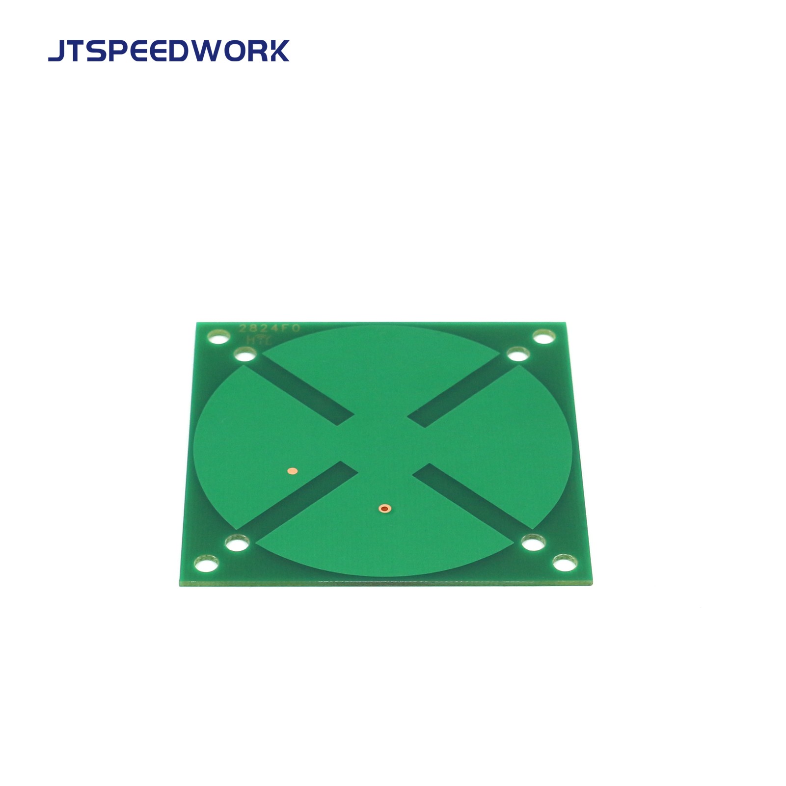 JT-T0062 0dBi UHF RFID-nabijveldantenne 62*62mm 902-928MHz 865-868MHz