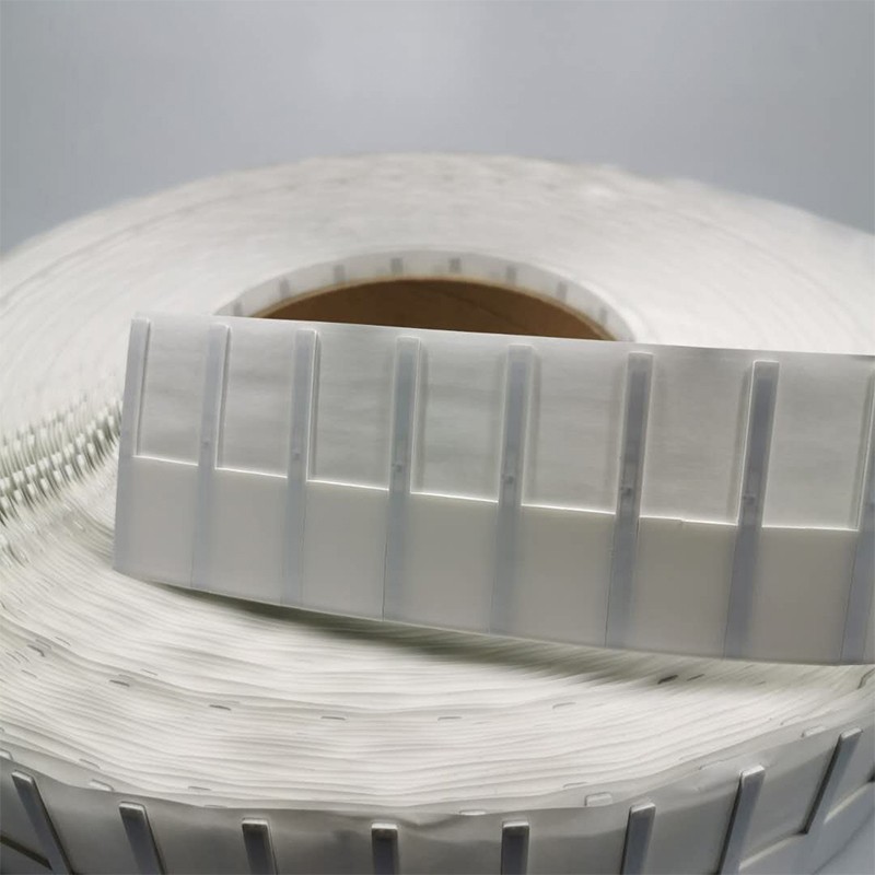 JT-K6505 65*5*1,26 mm 860-960 MHz UHF Flexibel Bedrukbaar RFID-label voor metaal