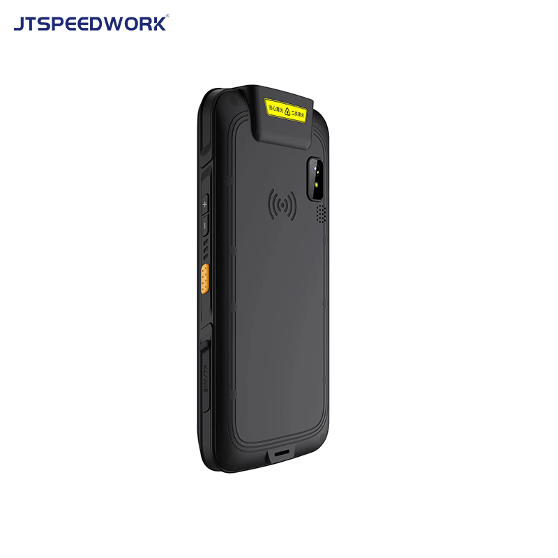 JT-HC706 2,45 GHz draagbare Android actieve RFID-lezer