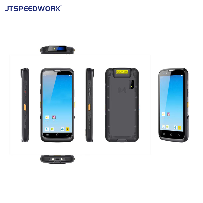 JT-HC706 2,45 GHz draagbare Android actieve RFID-lezer