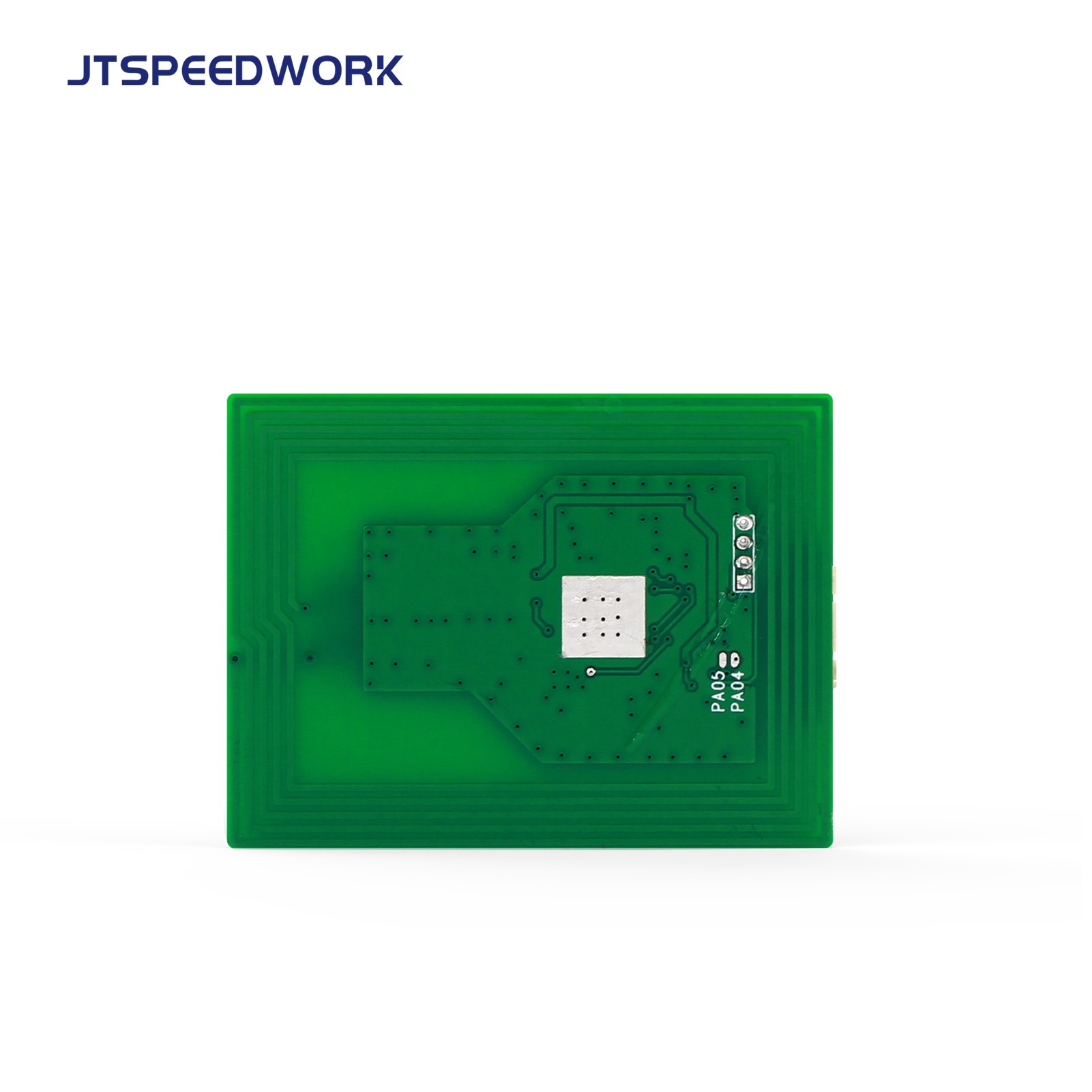 JT-2302 HF RFID 13,56 MHz module ISO14443A ISO15693 ondersteunt Mifare1 IC-kaarten