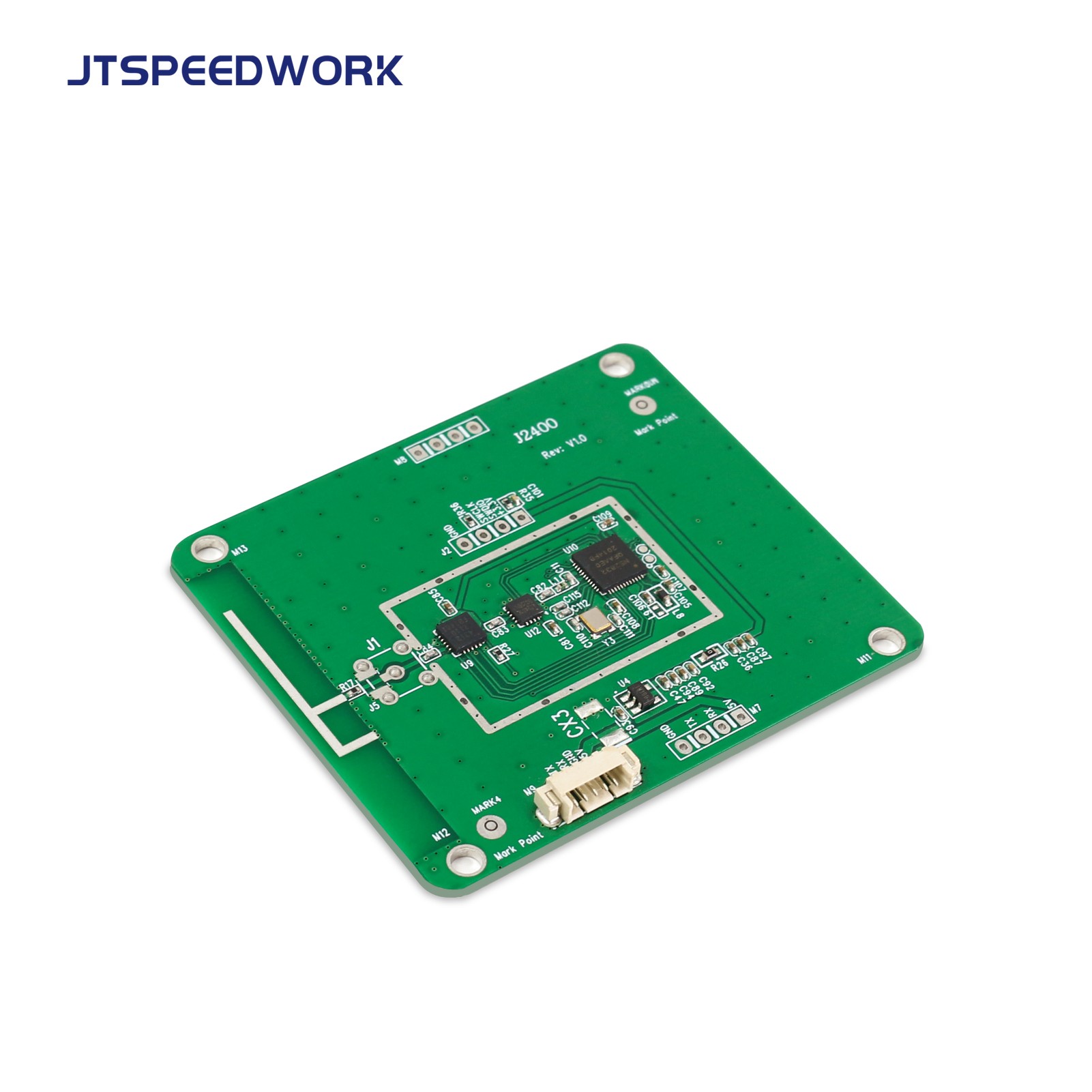 JT-2400 2,45 GHz actieve RFID-module