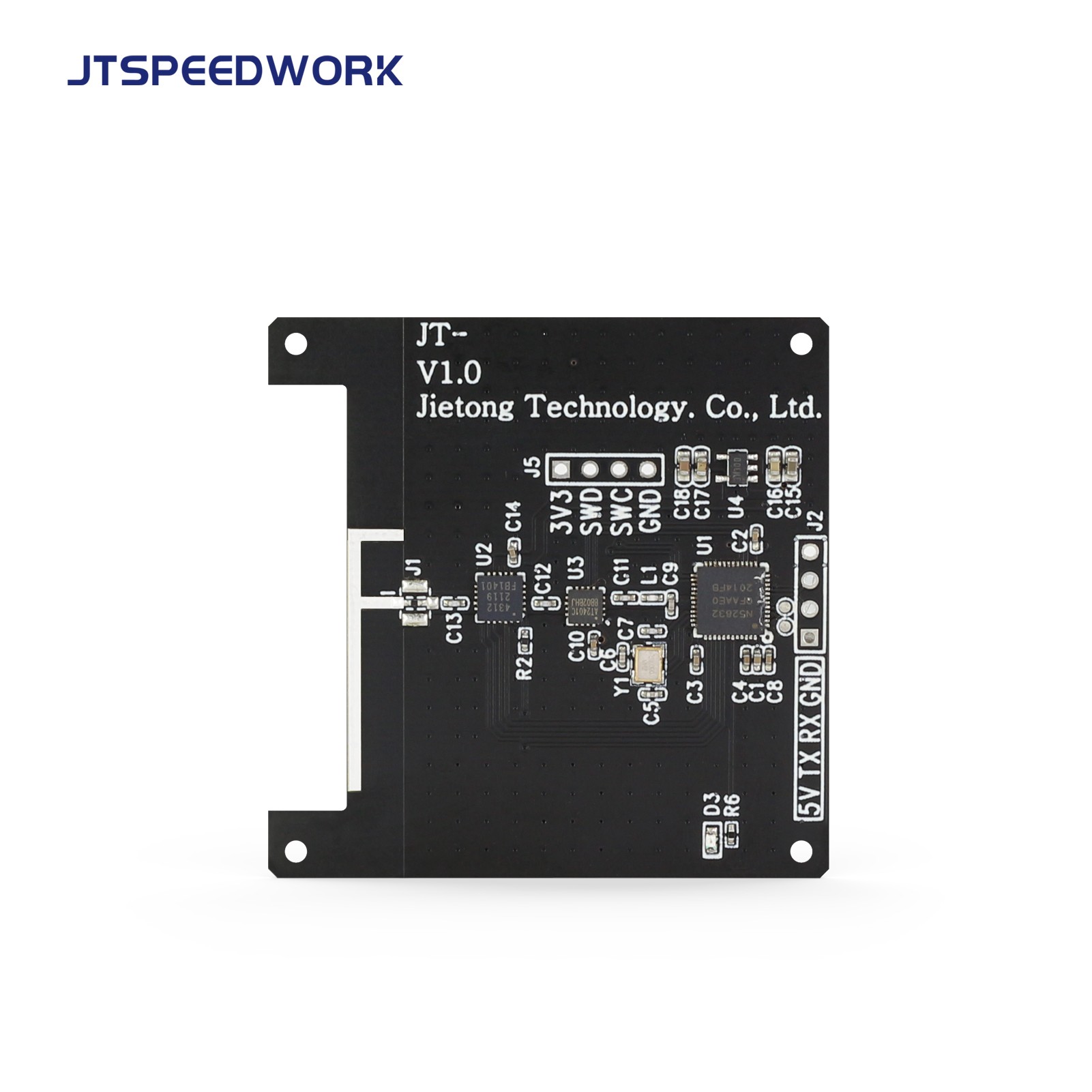 JT-M2420 2,45 GHz actieve RFID-module voor PDA's