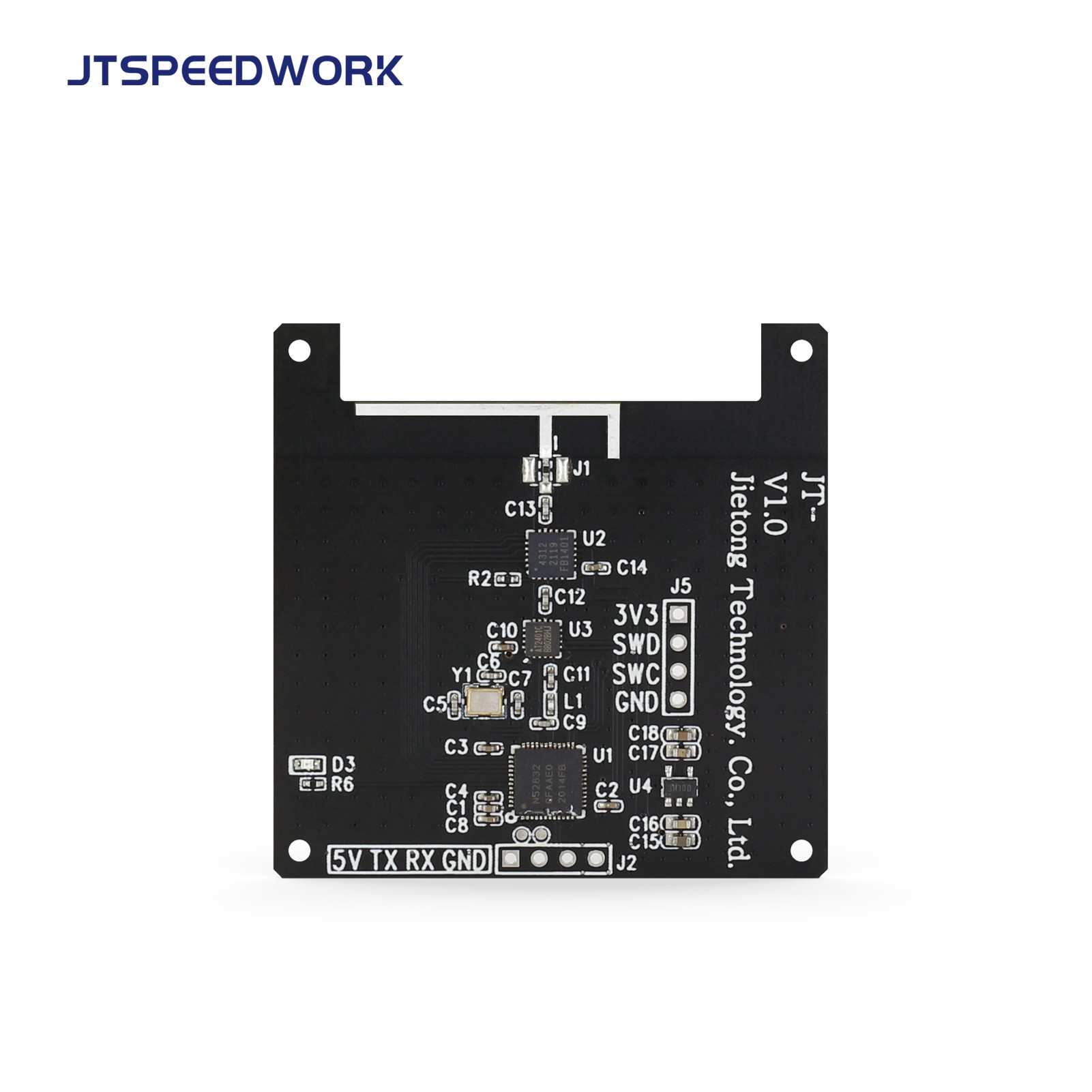 JT-M2420 2,45 GHz actieve RFID-module voor PDA's