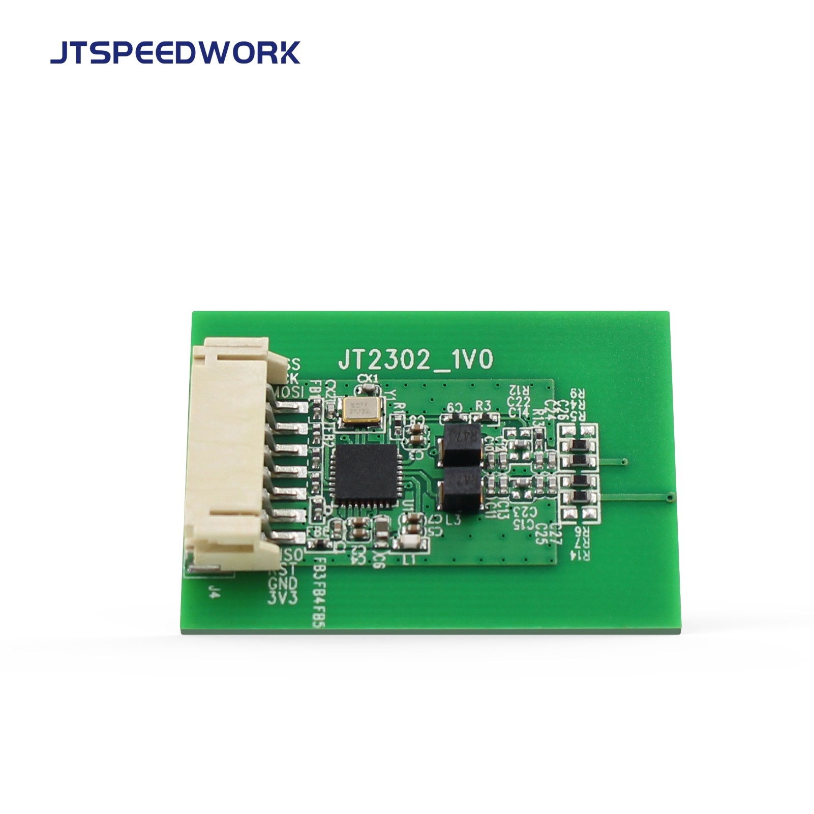 JT-2302A 13,56 MHz RFID-module ISO14443A ISO15693-protocol