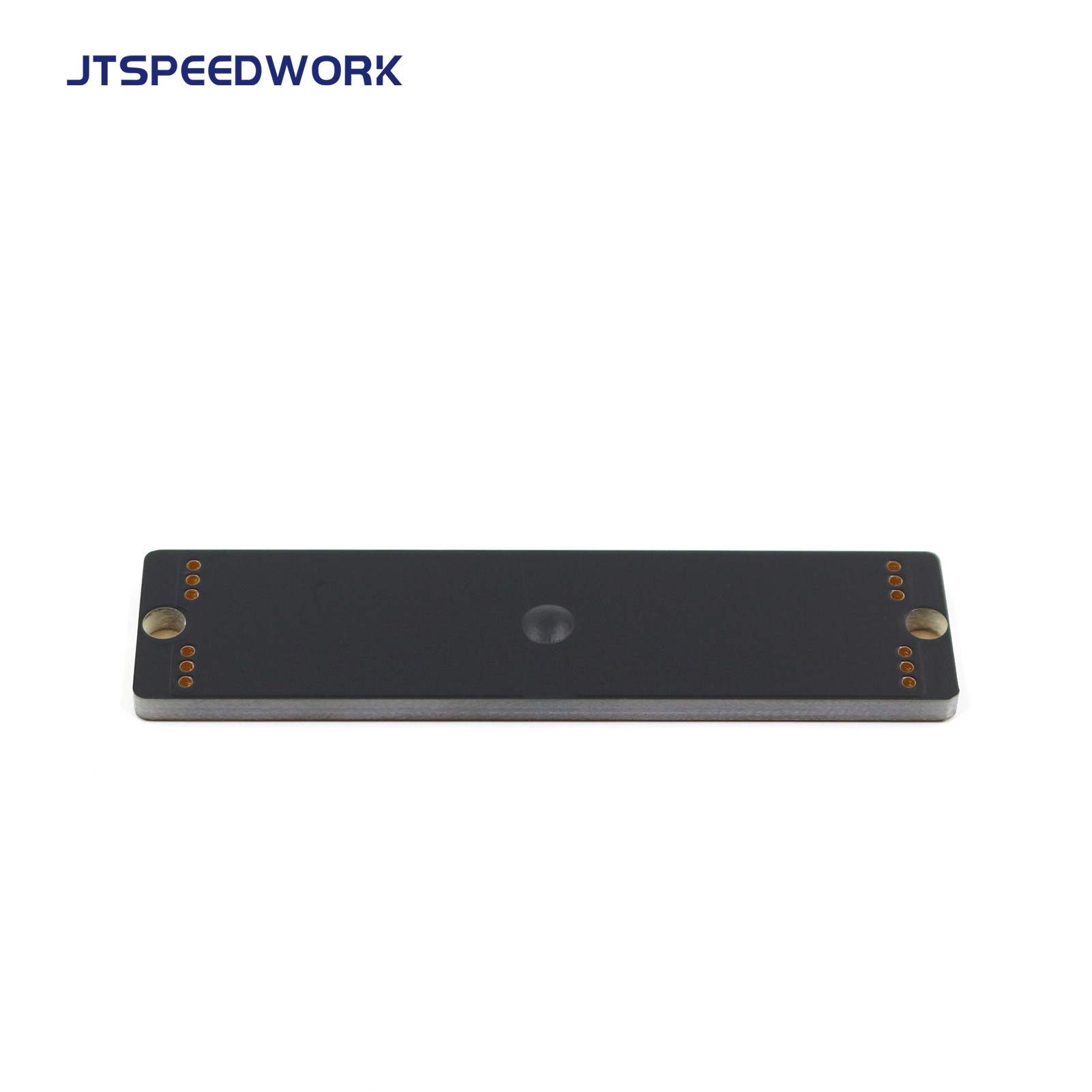 JT-K8020 80*20mm Passieve UHF RFID Antimetaal Tag voor Toepassingen op Metalen Objecten