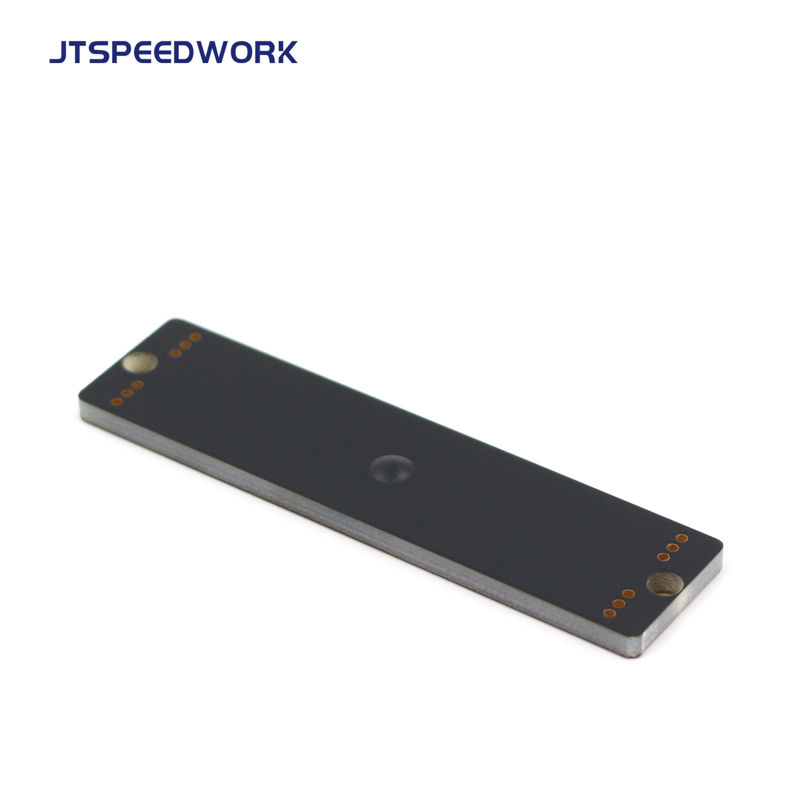 JT-K8020 80*20mm Passieve UHF RFID Antimetaal Tag voor Toepassingen op Metalen Objecten