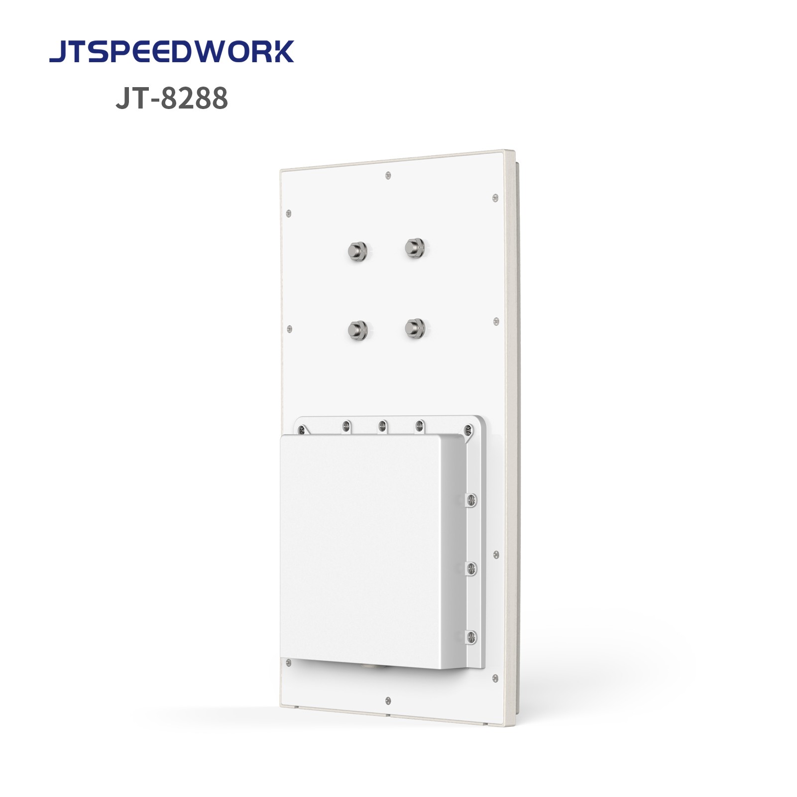 JT-8288 0-15m UHF RFID 860-960MHz Geïntegreerde lezer met groot bereik