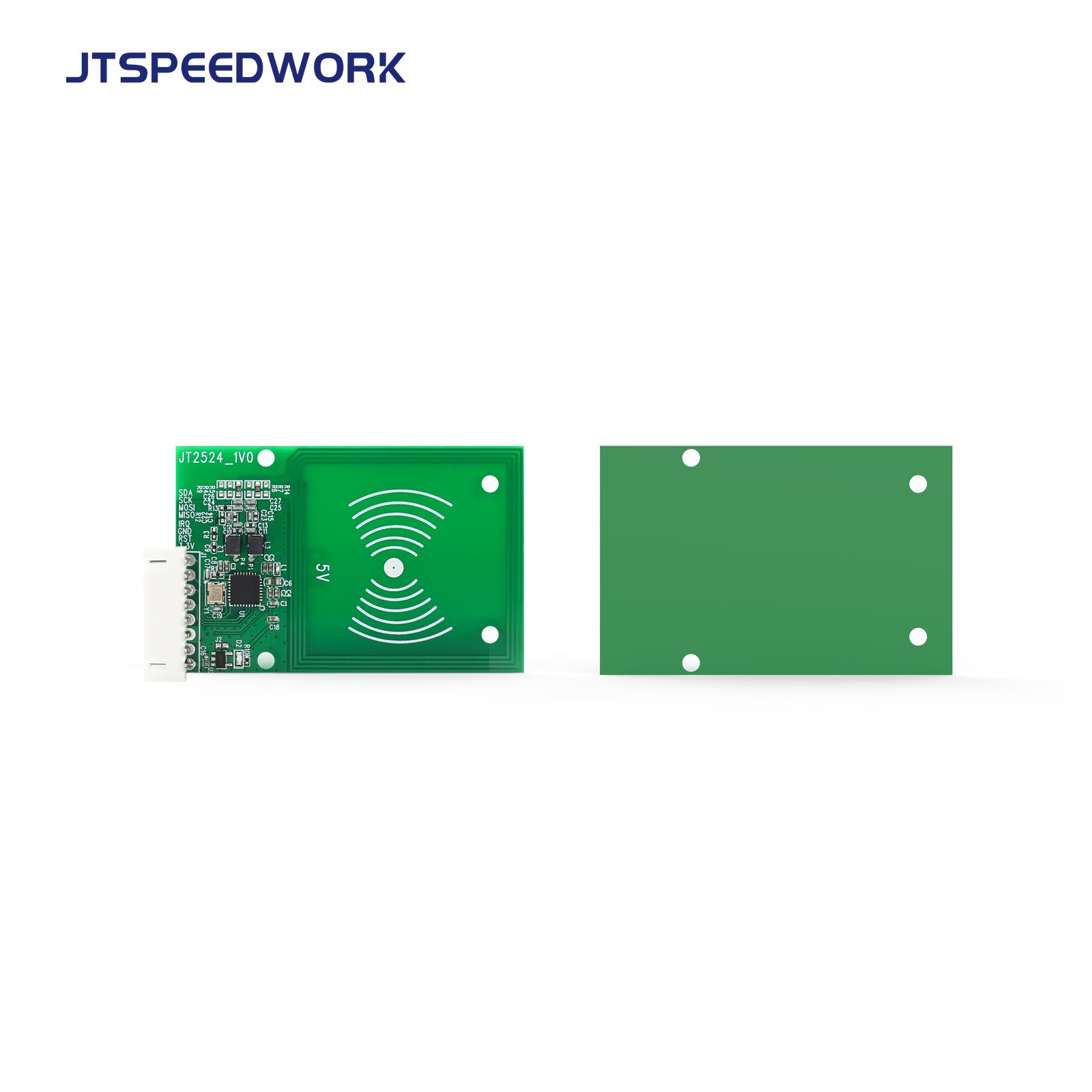 JT-2524 13,56 MHz HF RFID-module met SPI-interface