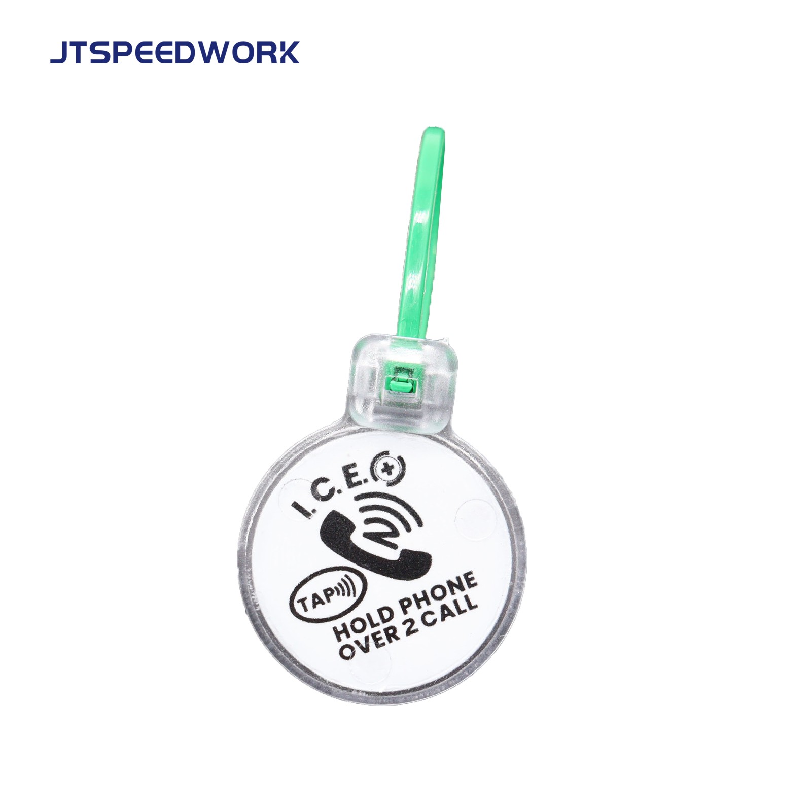JT-ZD28T UHF/NFC/LF RFID-kabelbindertag IP67