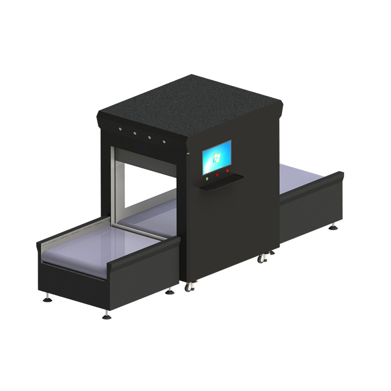 JT-R202 RFID-tunnellezer/transportbandscanner voor luchthavenbagage