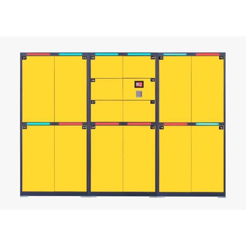 JT-SC08 Bagageopslagkast Express Security