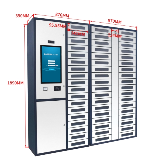 JT-SC09 LED-medicijnkastje met slimme spiegel en opbergruimte van 60 inch.