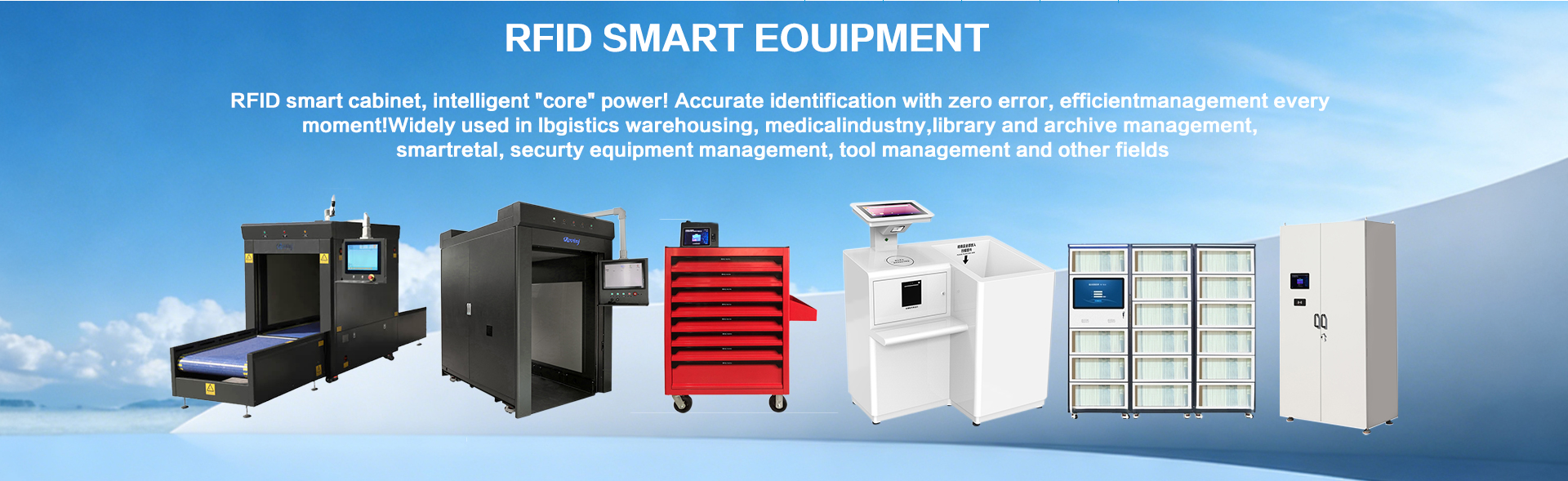 RFID-machine