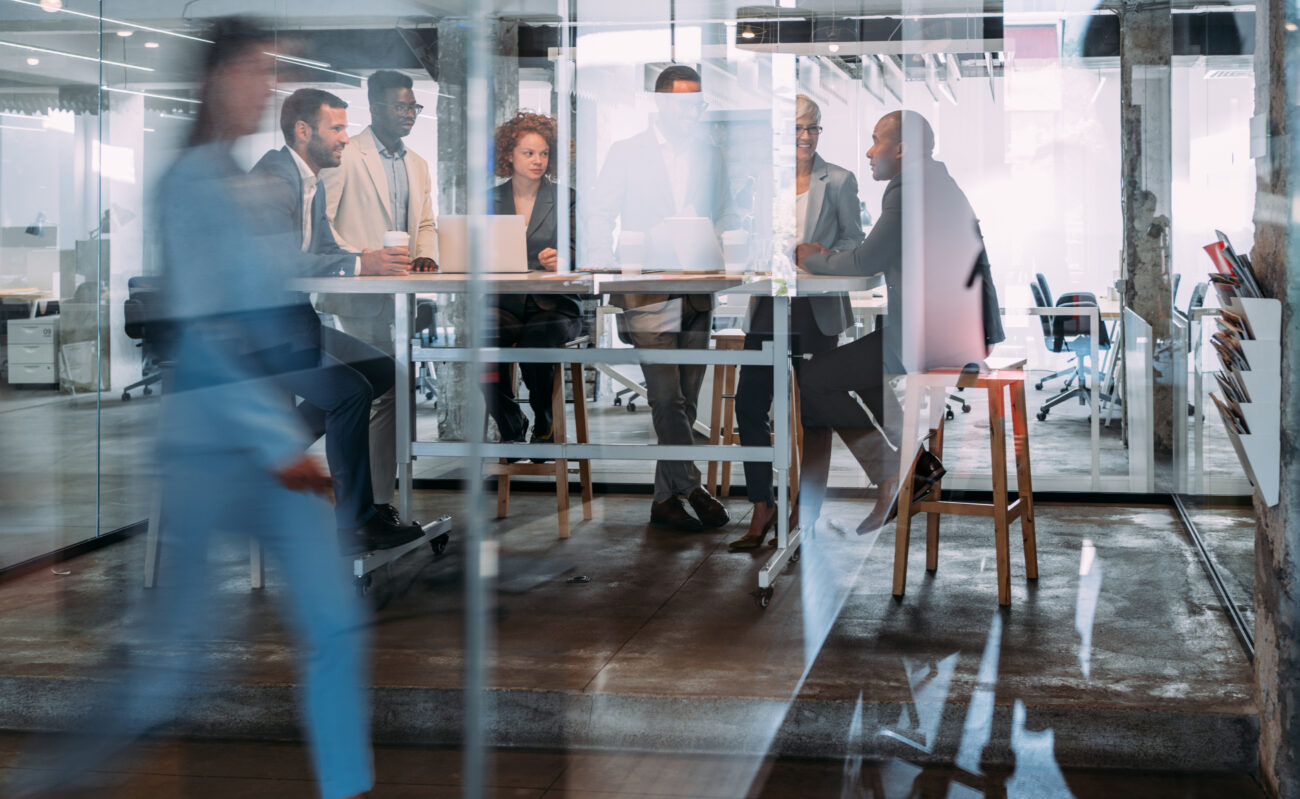 Naadloze toegang, slimmere controle: RFID herdefinieert bedrijfsbeveiliging en mobiliteit van medewerkers