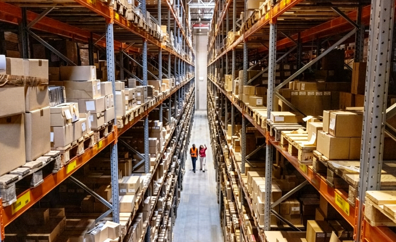 RFID-beheersysteem voor bedrijfsmiddelen