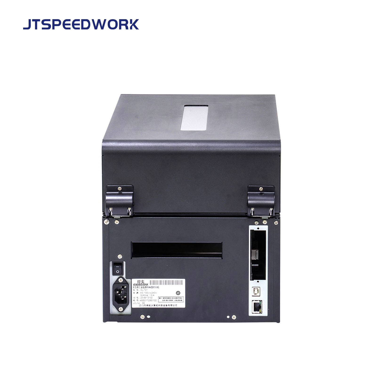 JT-P721 RFID-barcodeprinter 300 dpi voor het afdrukken van RFID-tags