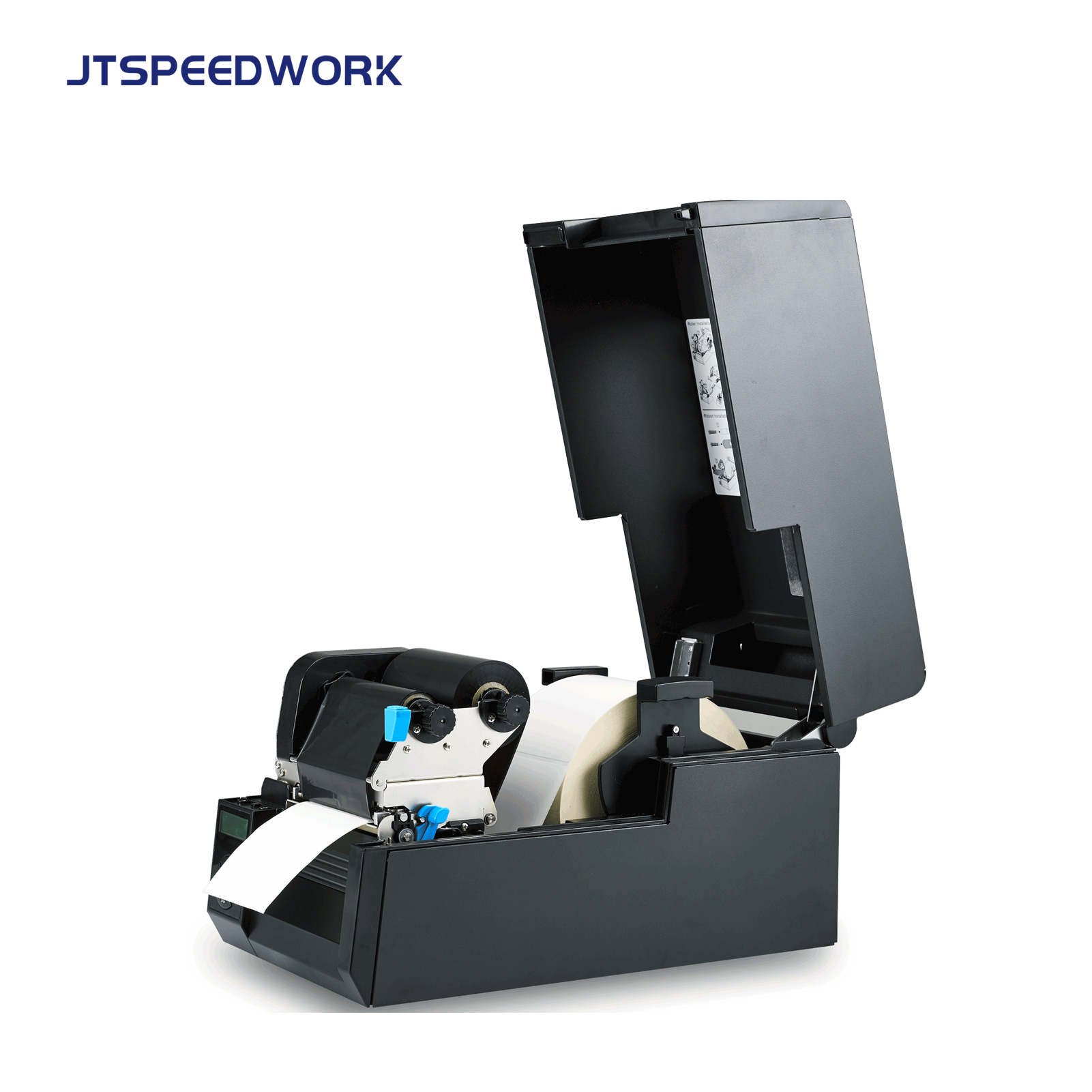 JT-P721 RFID-barcodeprinter 300 dpi voor het afdrukken van RFID-tags