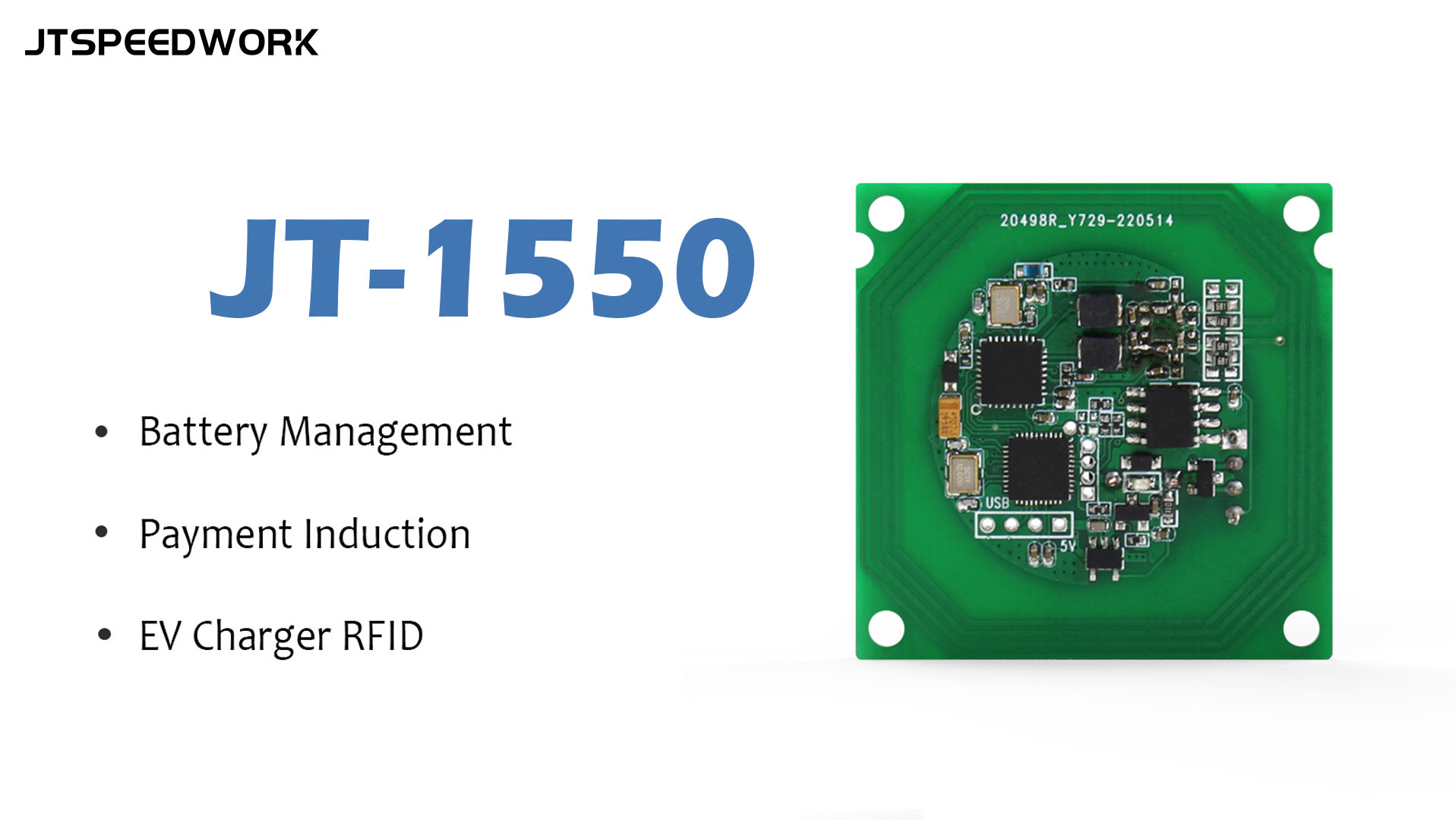JT-1550 RFID-module