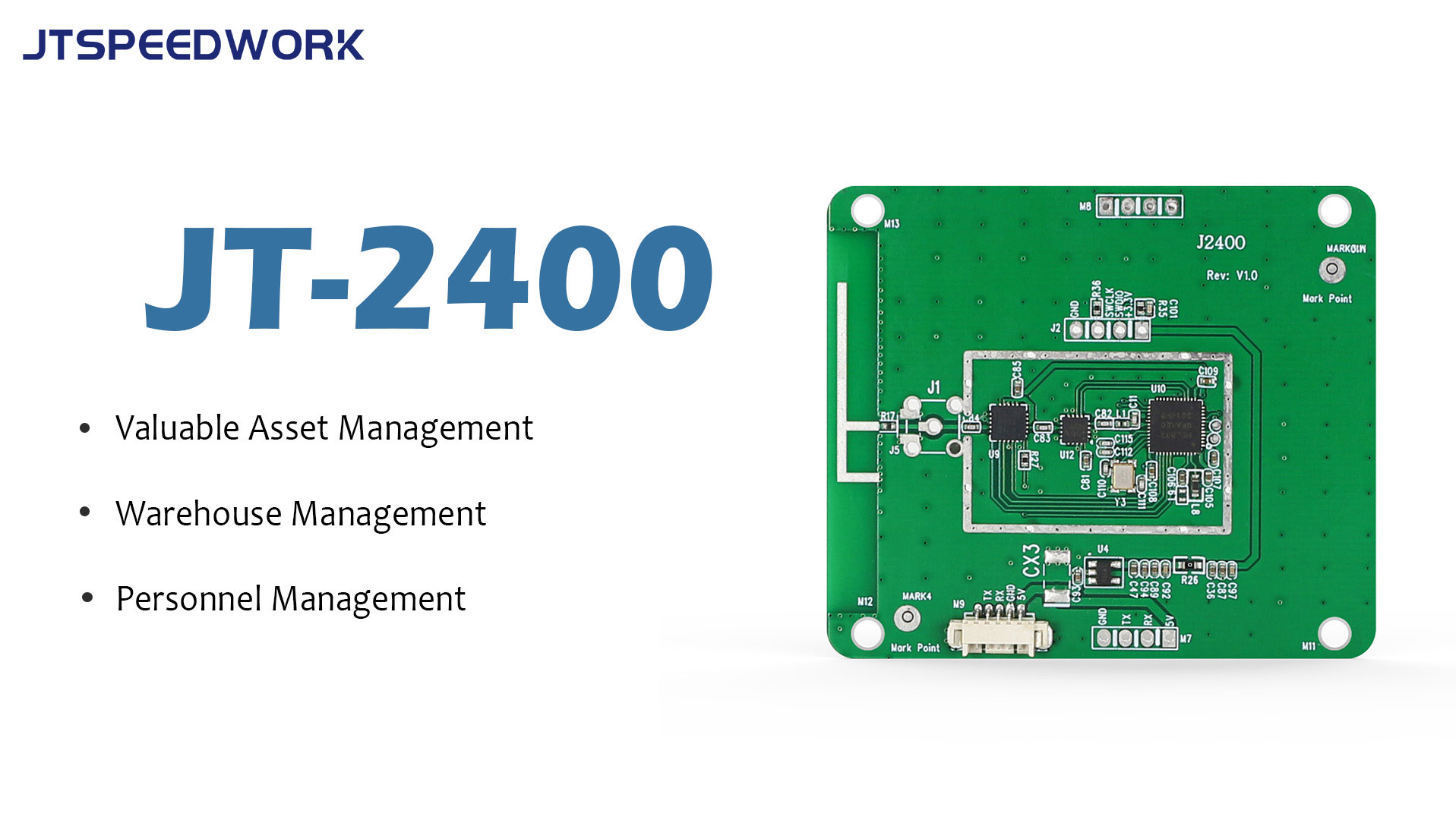 JT-2400 RFID-module