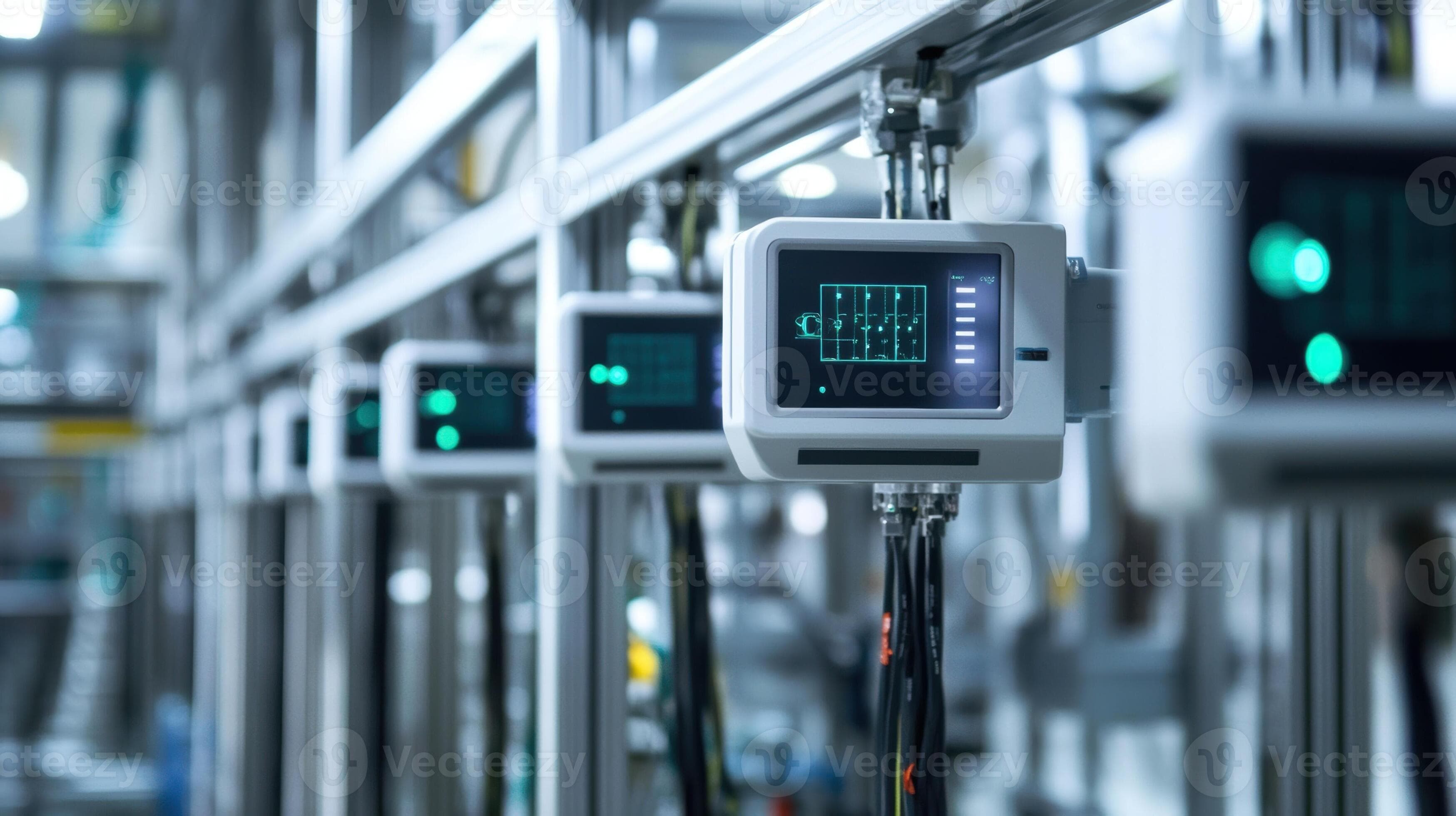 Verbeterde zichtbaarheid van de productielijn met RFID: procesbewaking en kwaliteitscontrole.