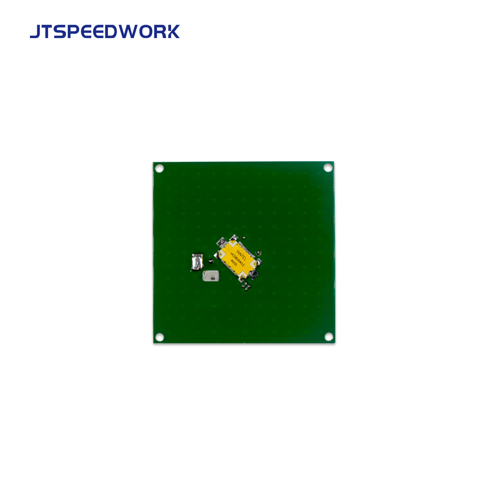 JT-T0060 4dBi UHF RFID keramische antenne 860-960MHz RHCP circulaire polarisatie aanpasbare connector