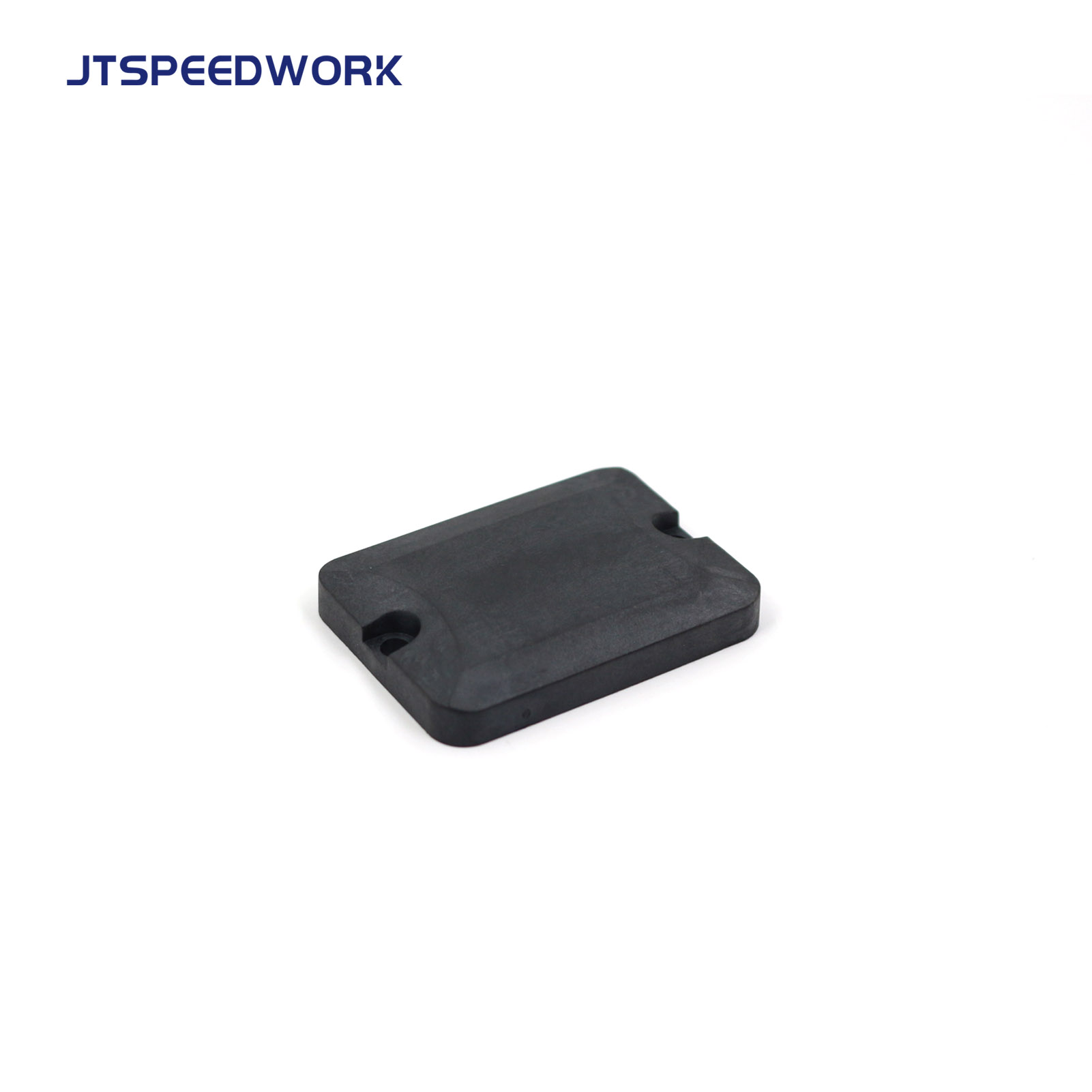 JT-K4613 46*31*7,5 mm 860-960 MHz UHF RFID hittebestendige keramische tag (230 graden Celsius)