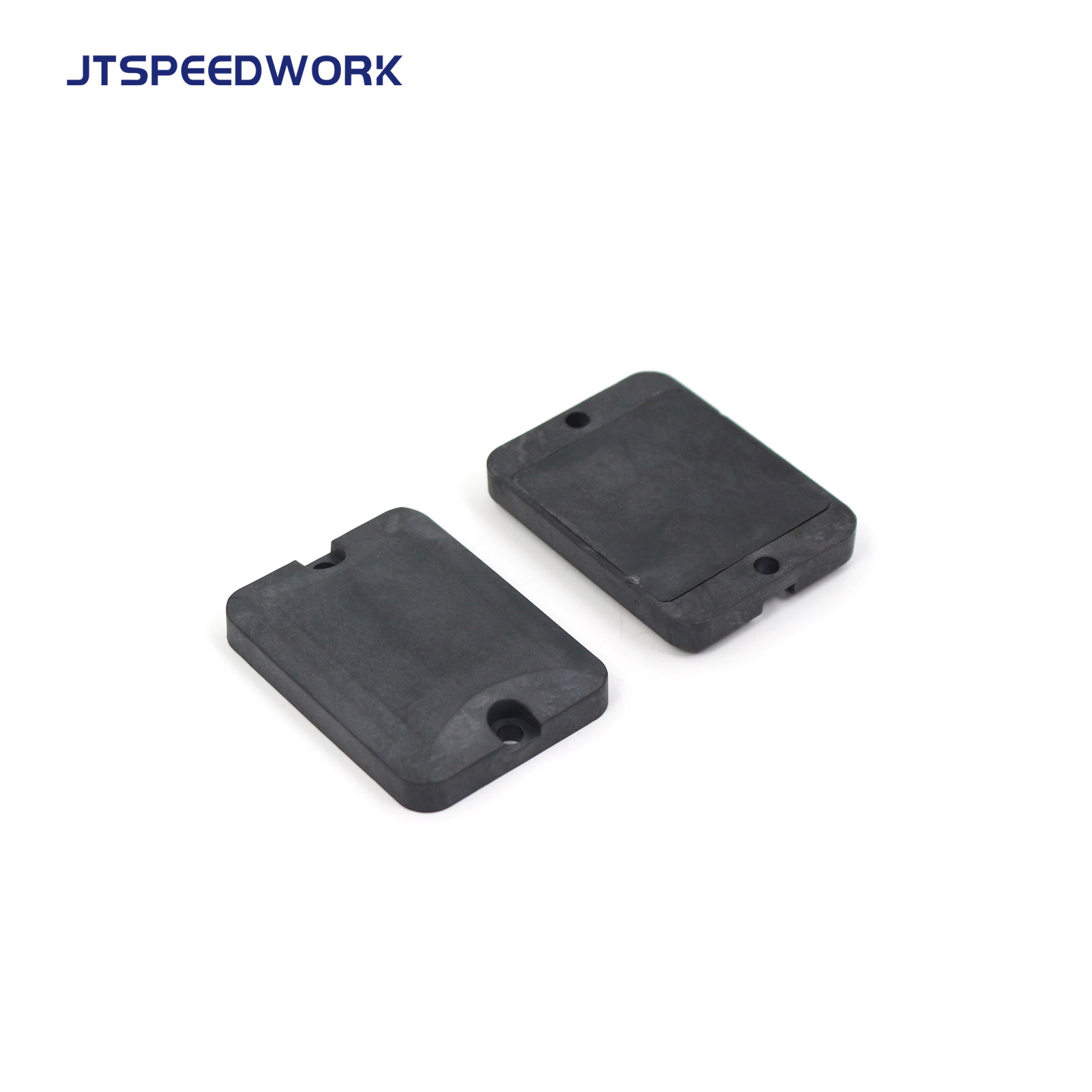 JT-K4613 46*31*7,5 mm 860-960 MHz UHF RFID hittebestendige keramische tag (230 graden Celsius)