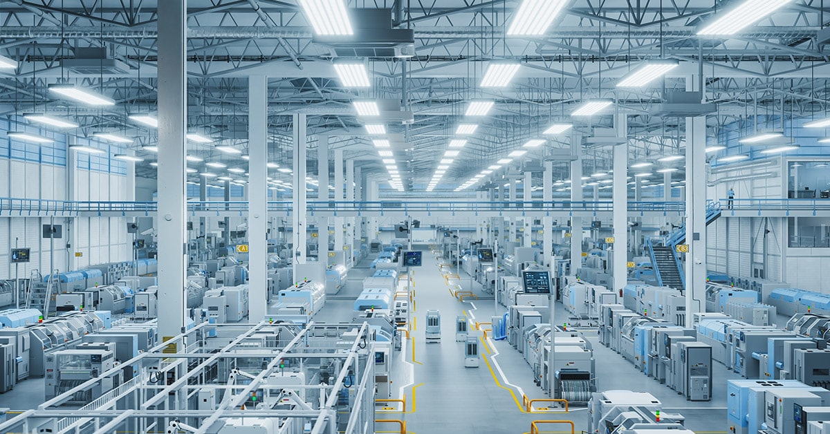 Hoe RFID de voortgangscontrole en productie-efficiëntie verbetert